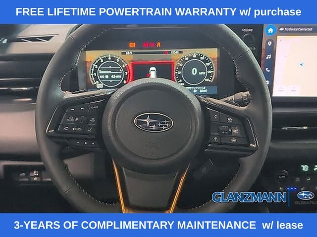 2026 Subaru Outback Wilderness - Photo 23