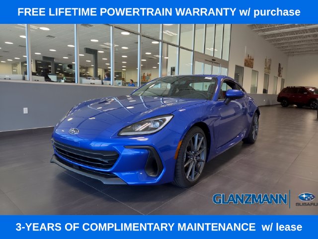 2026 Subaru BRZ Limited