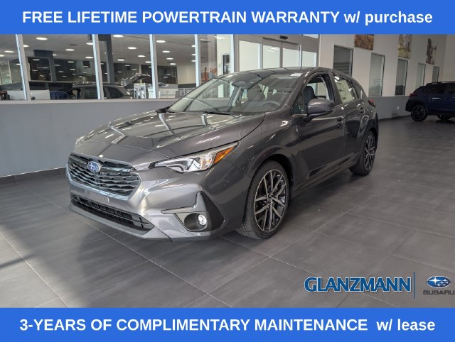2026 Subaru Impreza Sport