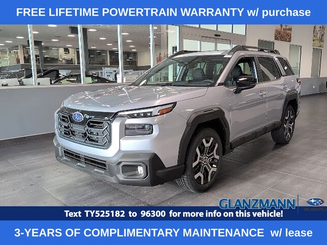 2026 Subaru Outback
