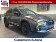  Subaru Crosstrek