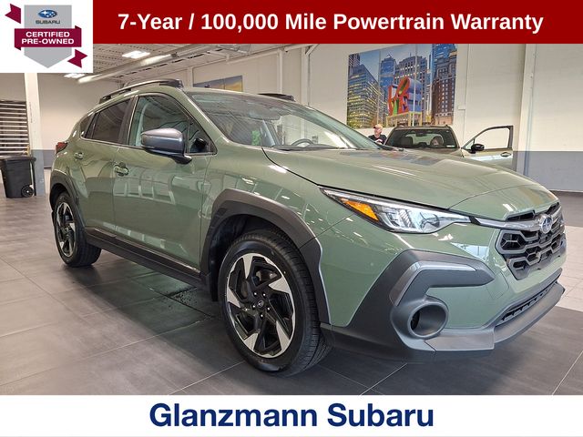2024 Subaru Crosstrek Limited