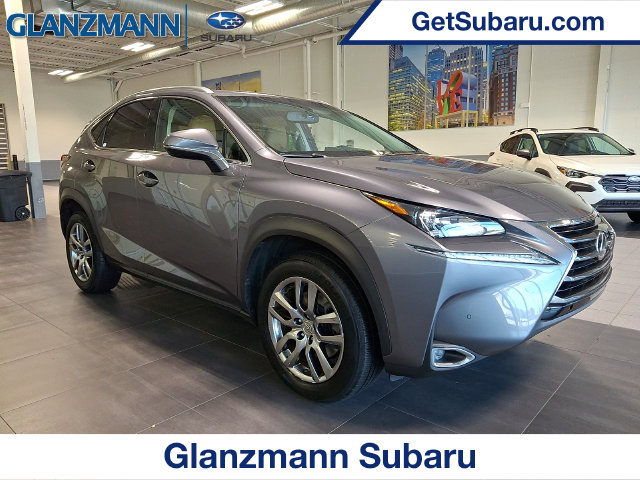 2015 Lexus NX