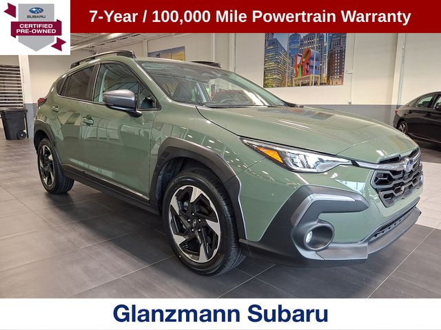 2024 Subaru Crosstrek Limited