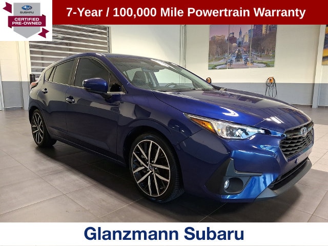 2024 Subaru Impreza Sport