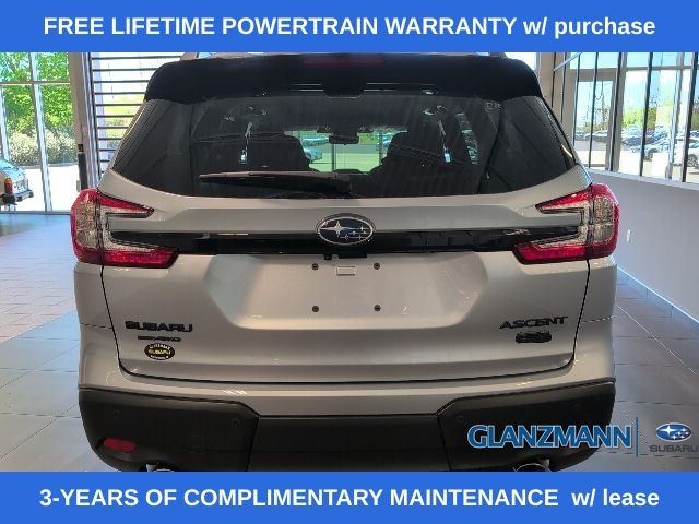 2026 Subaru Ascent Onyx Edition-Touring - Photo 6