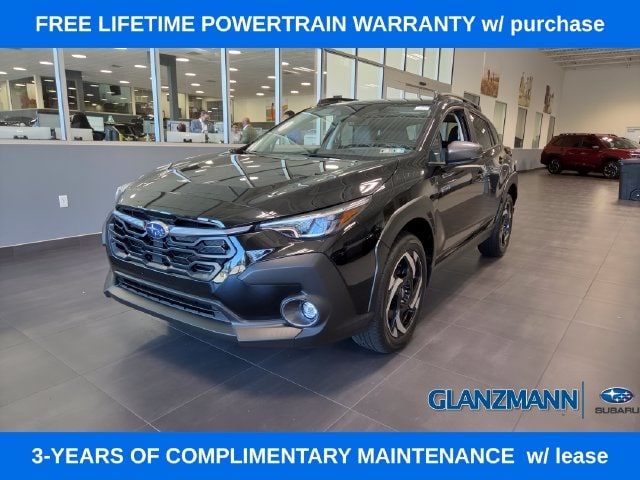 2026 Subaru Crosstrek