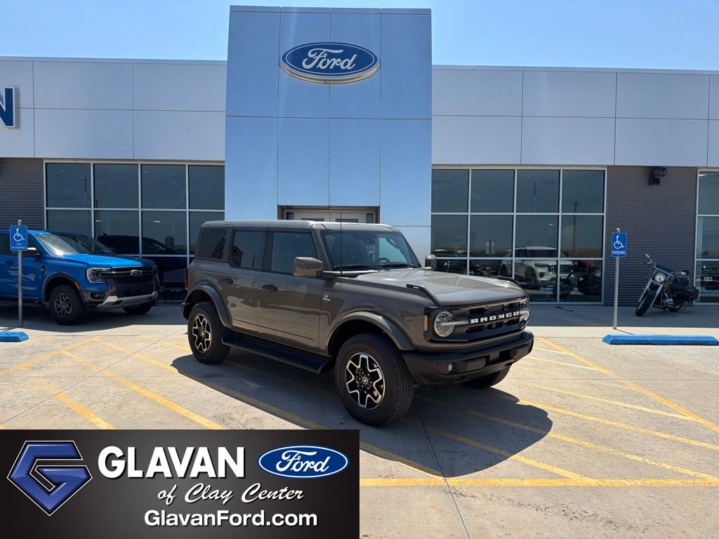  Ford Bronco