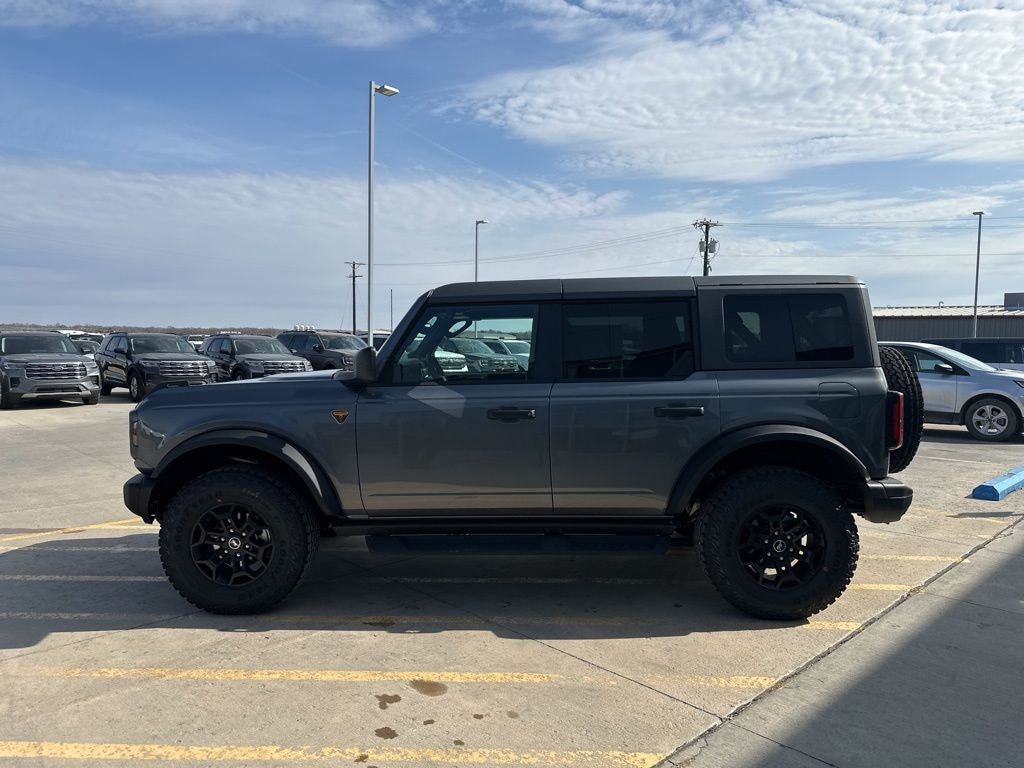 New 2026 Ford Bronco Badlands SUV