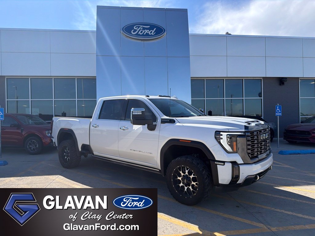 2024 GMC Sierra 2500HD Denali Ultimate