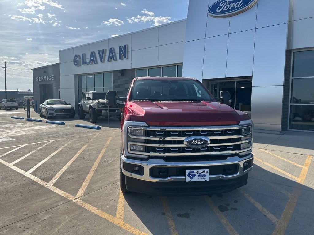 New 2026 Ford F-350 Lariat Truck