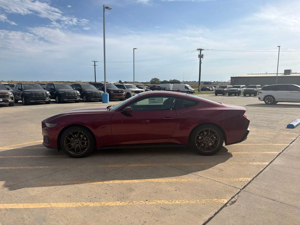 New 2026 Ford Mustang Ecoboost Premium Coupe