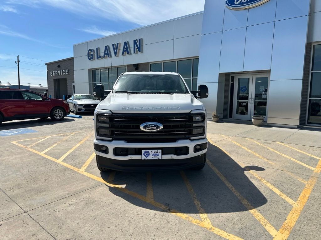 New 2026 Ford F-250 Platinum Truck