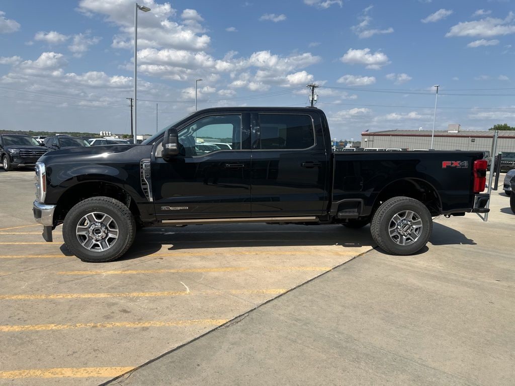 New 2026 Ford F-250 Lariat Truck