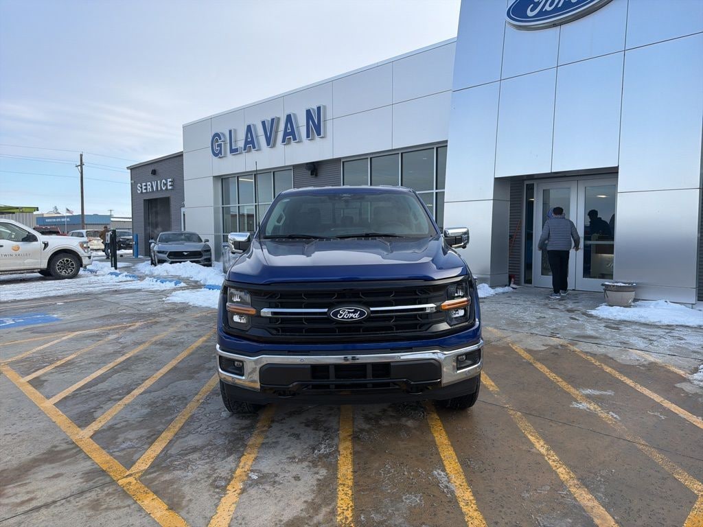 New 2026 Ford F-150 XLT Truck