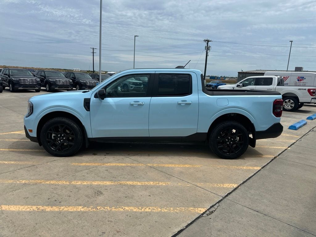 New 2026 Ford Maverick Lariat Truck