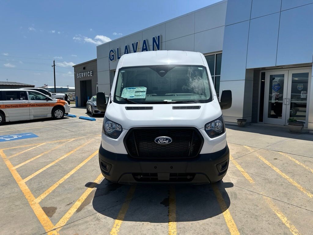 New 2026 Ford Transit-150 Cargo Base Cargo Van
