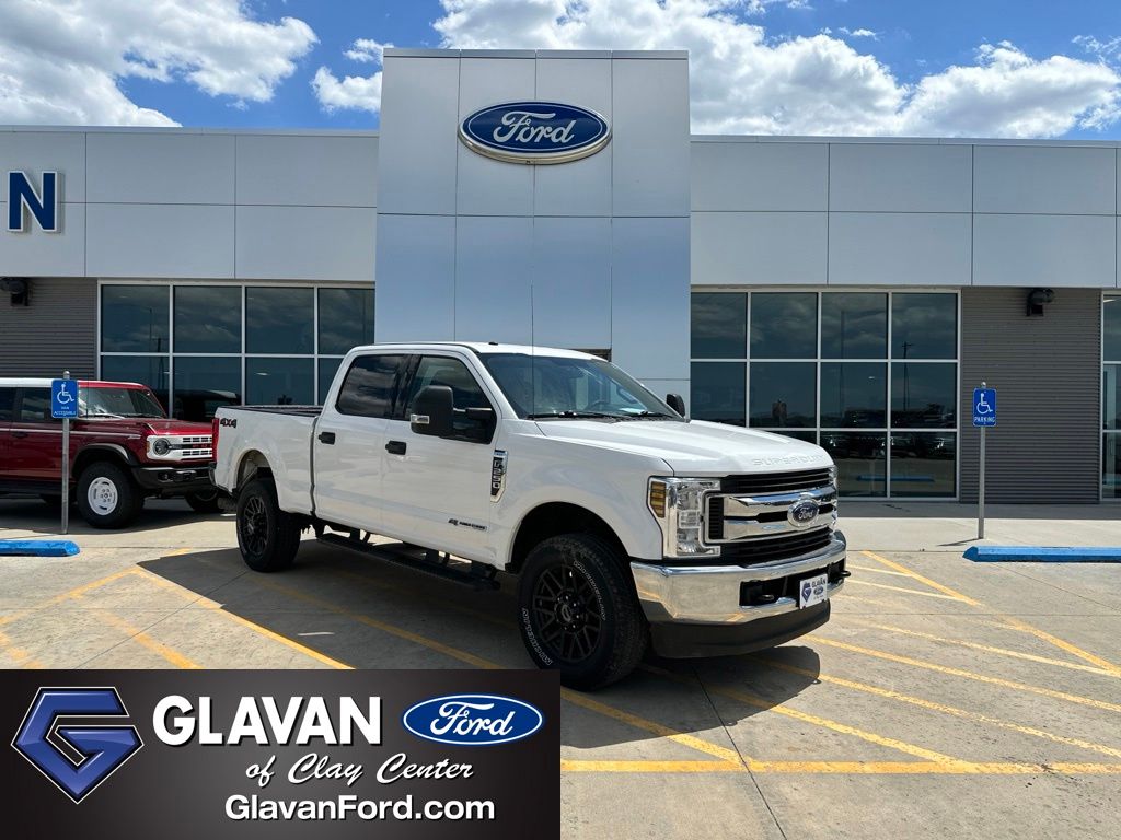 2019 Ford F-250 Super Duty