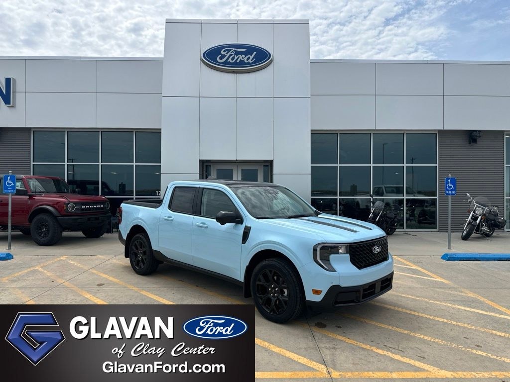 New 2026 Ford Maverick Lariat Truck