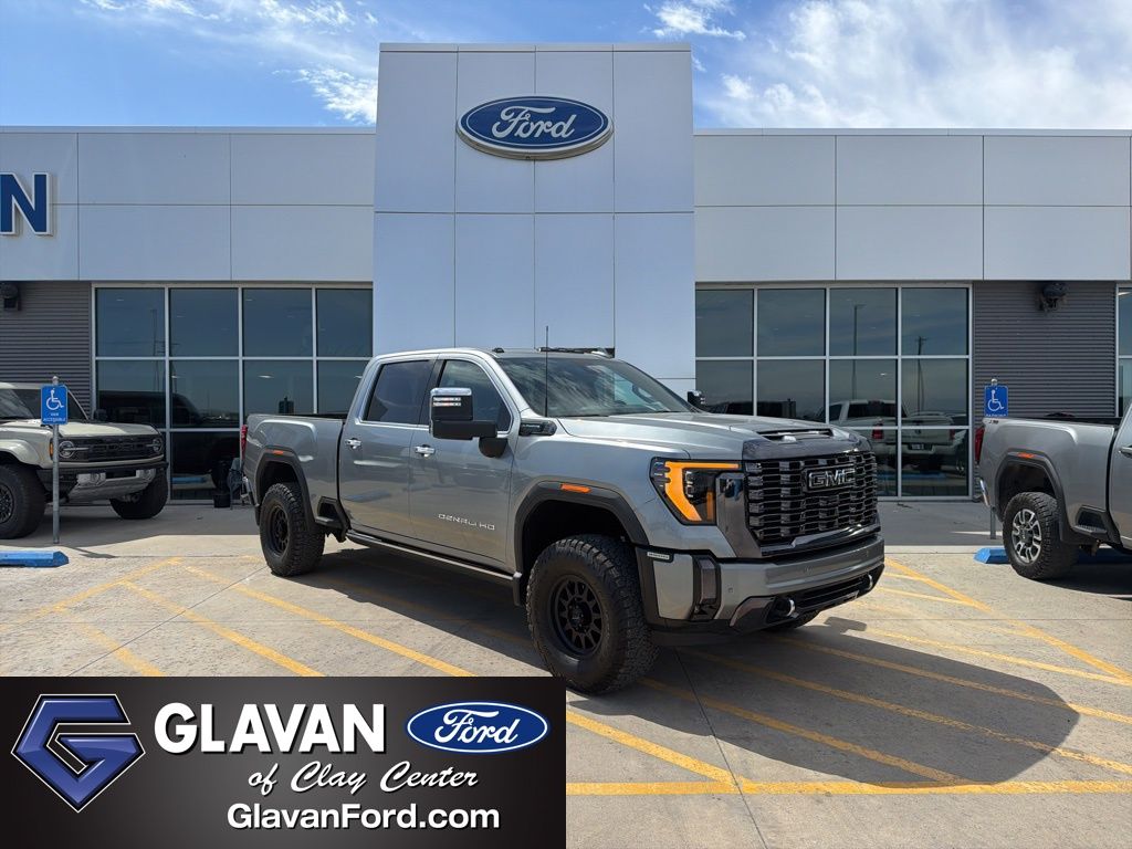 2024 GMC Sierra 3500HD