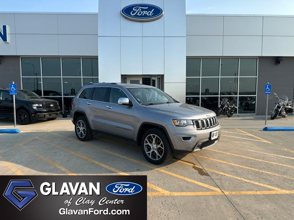 2021 Jeep Grand Cherokee