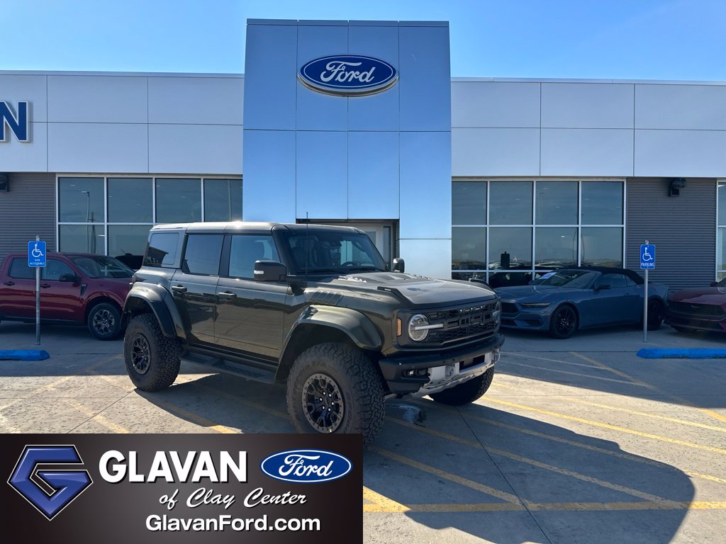  Ford Bronco