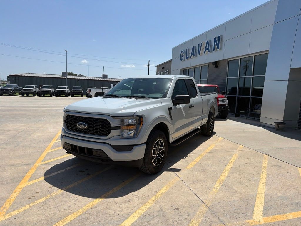 Used 2023 Ford F-150 XL Truck