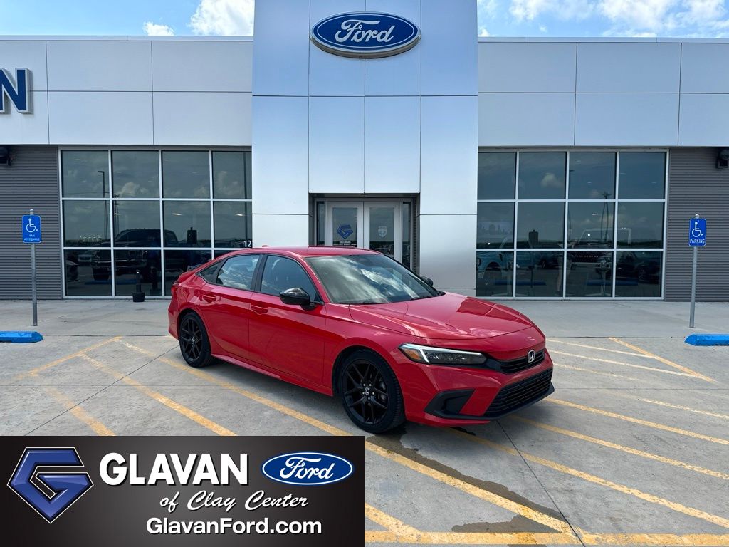 2022 Honda Civic