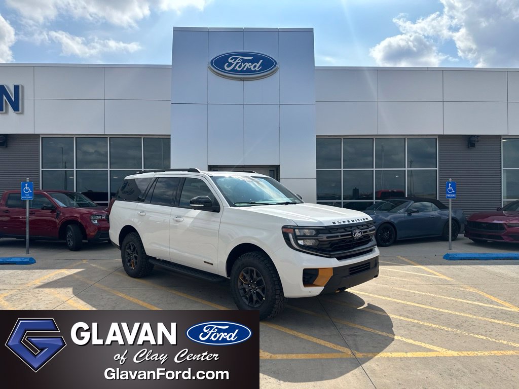 2027 Ford Expedition Tremor