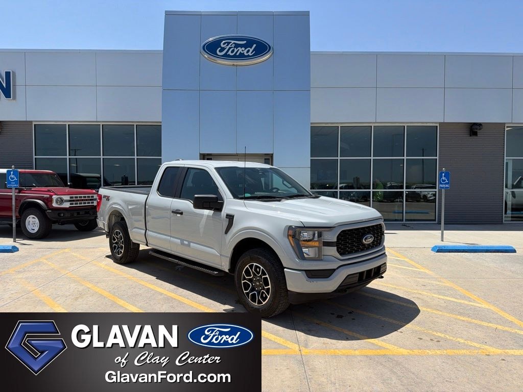 Used 2023 Ford F-150 XL Truck