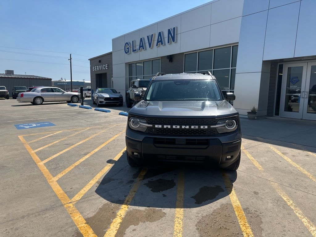 New 2026 Ford Bronco Sport Big Bend SUV