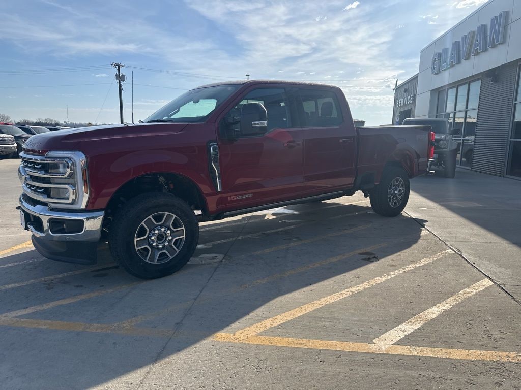 New 2026 Ford F-350 Lariat Truck