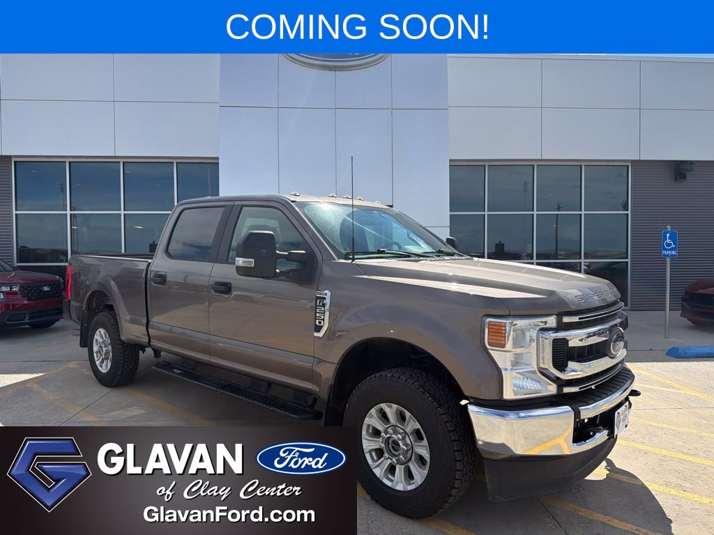2022 Ford F-250 Super Duty