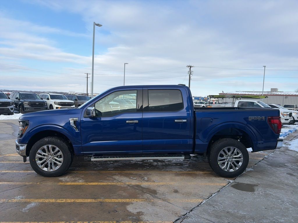 New 2026 Ford F-150 XLT Truck