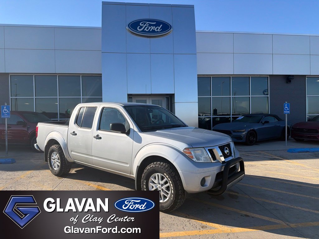 2019 Nissan Frontier