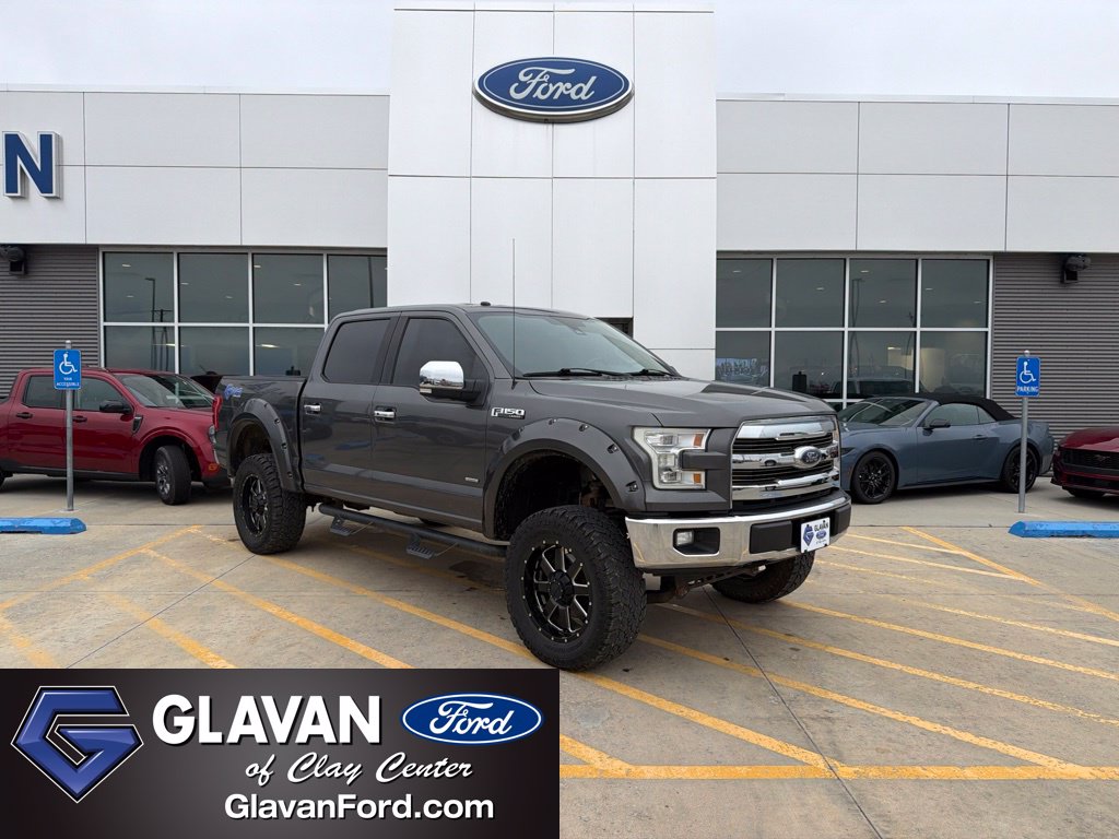 2016 Ford F-150