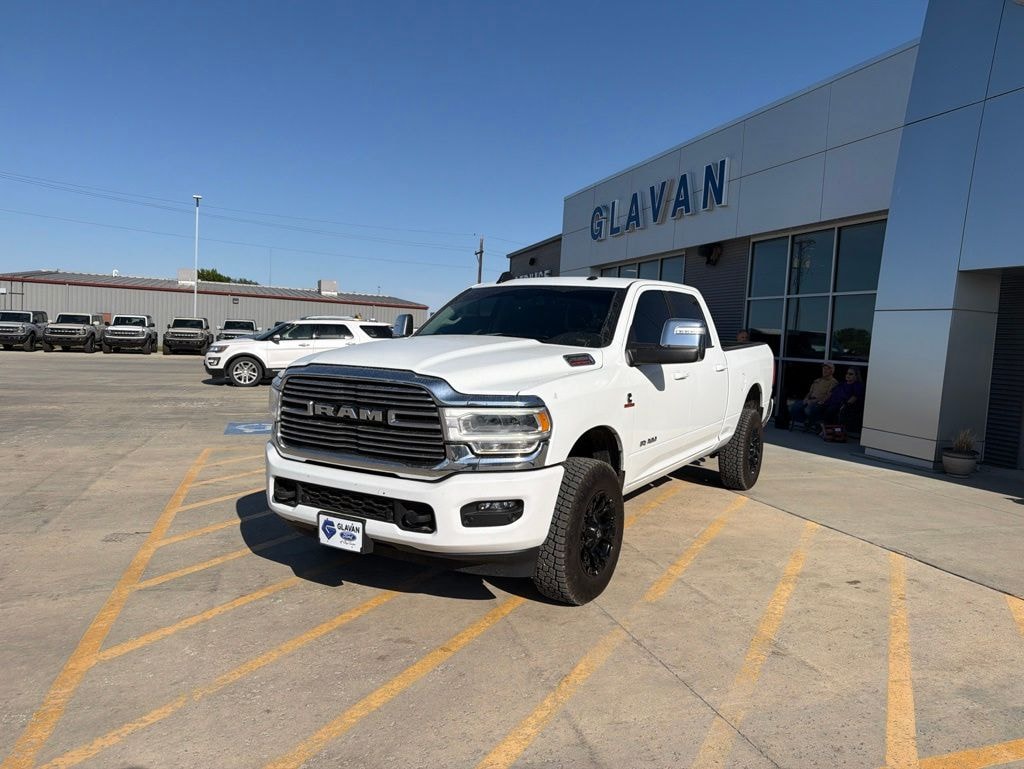 Used 2024 Ram 2500 Laramie Truck