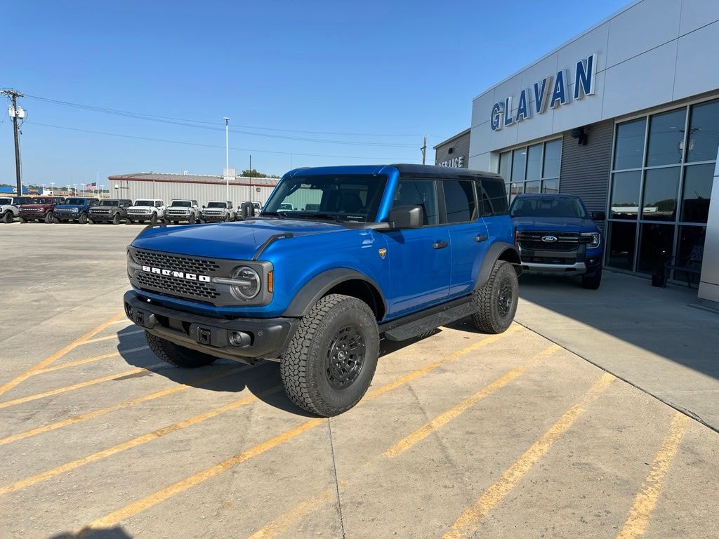 New 2026 Ford Bronco Badlands SUV
