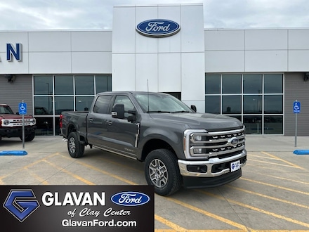 2026 Ford F-250 Lariat Truck