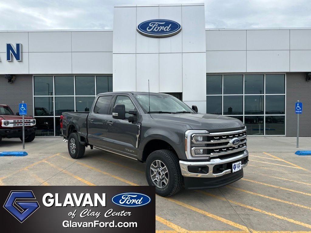 New 2026 Ford F-250 Lariat Truck
