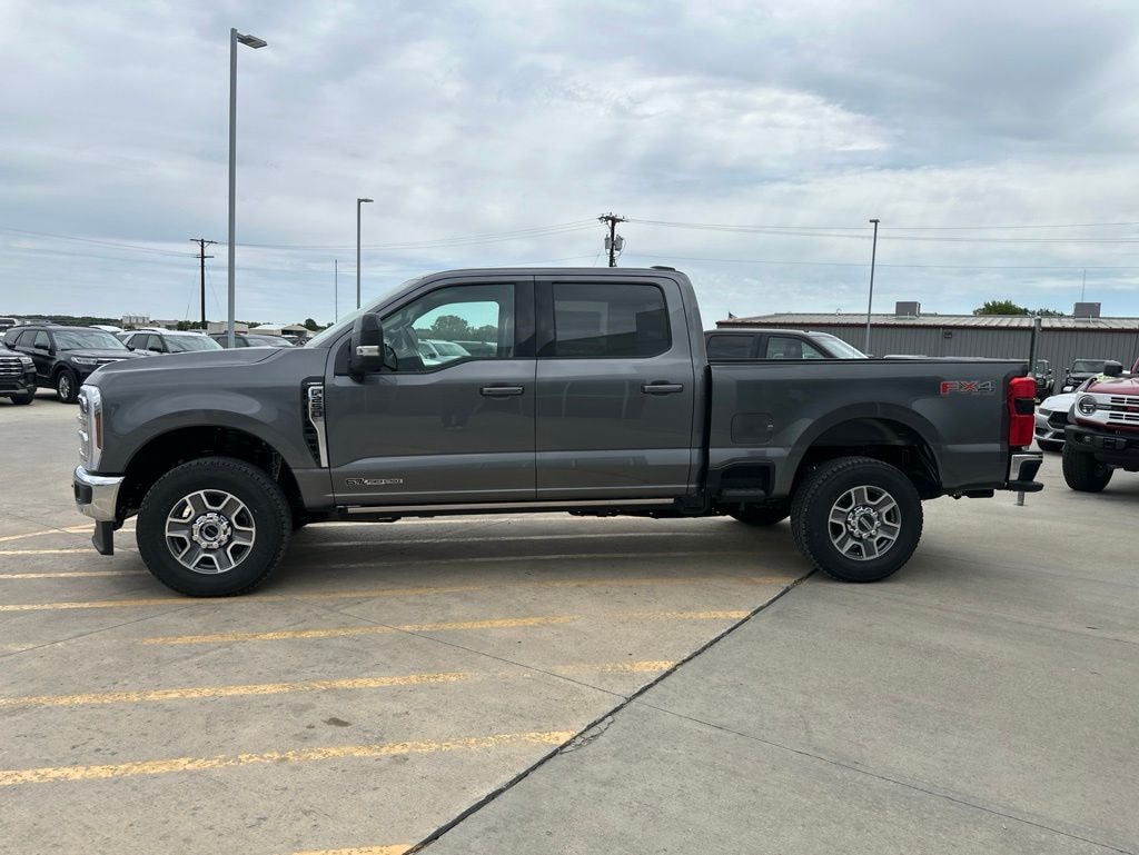 New 2026 Ford F-250 Lariat Truck