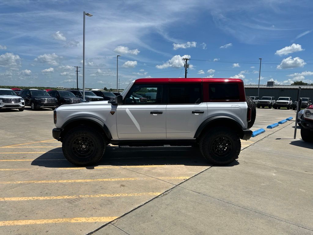 New 2026 Ford Bronco Badlands SUV
