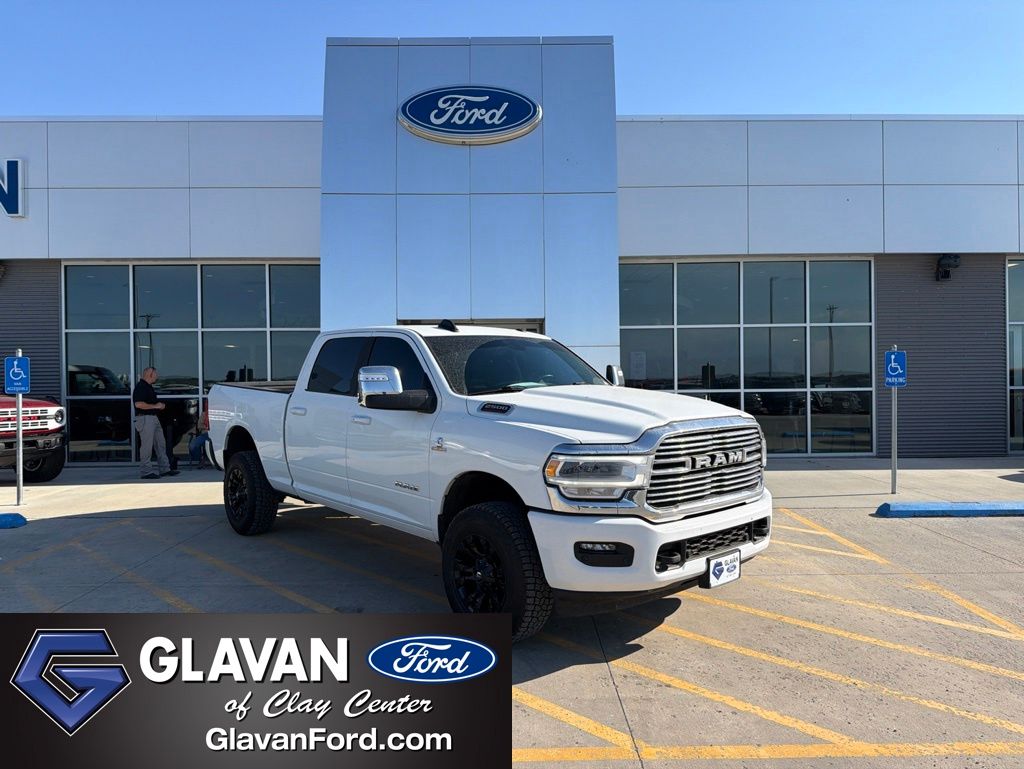 2024 RAM 2500 Pickup Laramie