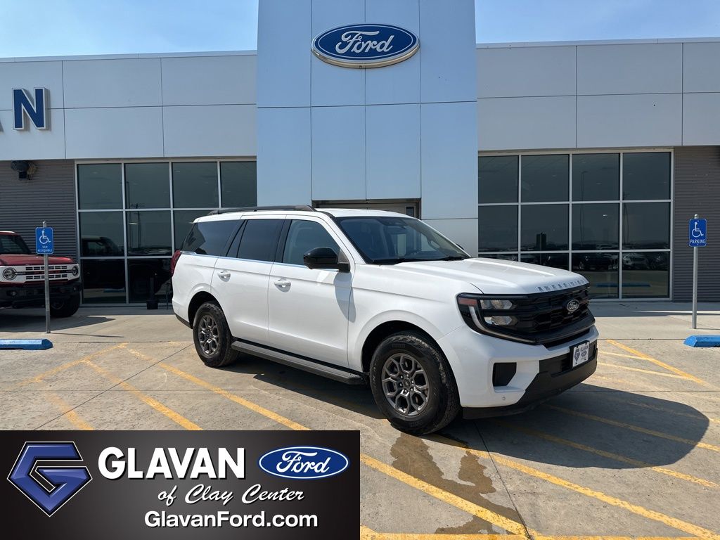 2025 Ford Expedition