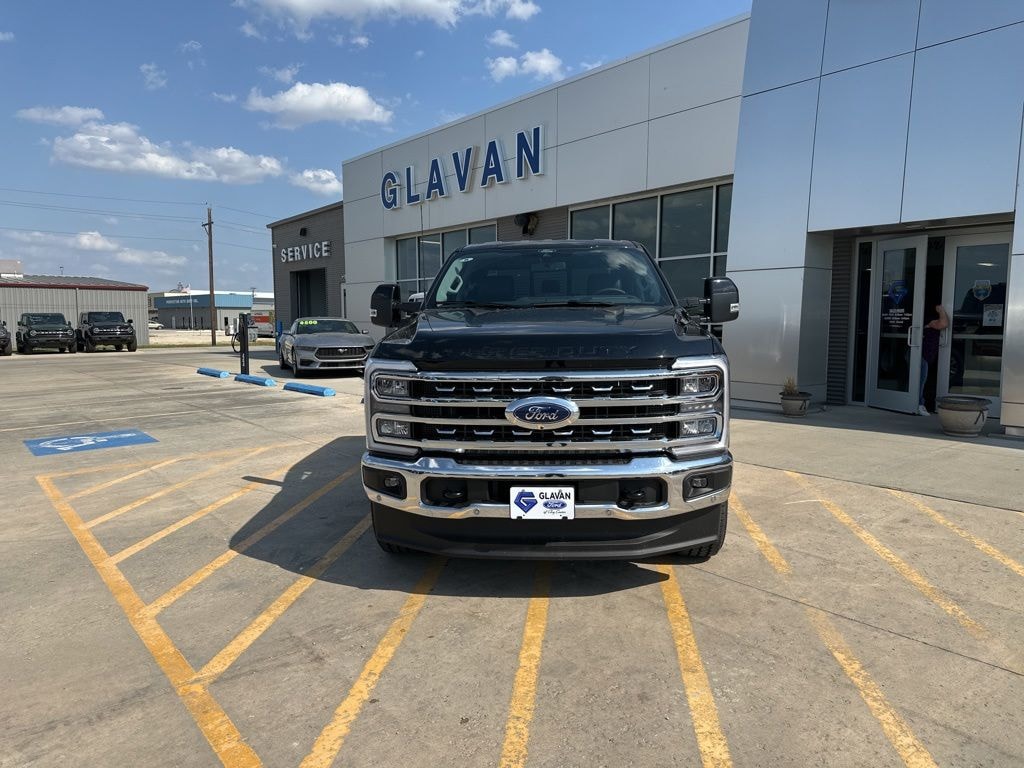 New 2026 Ford F-250 Lariat Truck