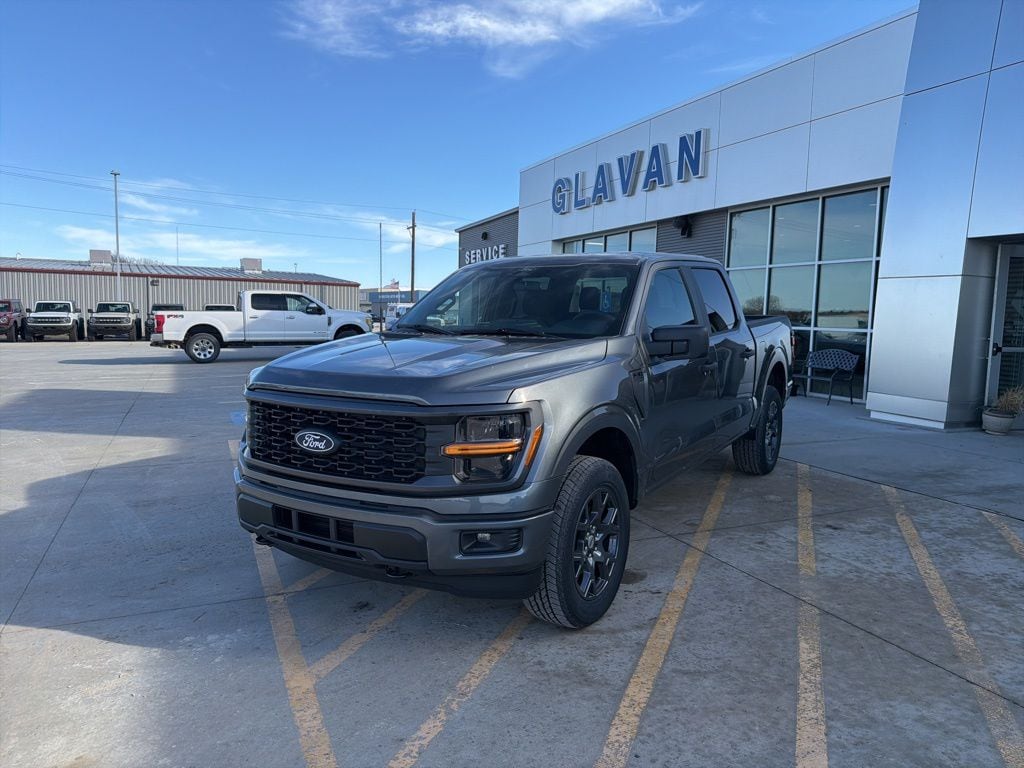 New 2026 Ford F-150 STX Truck