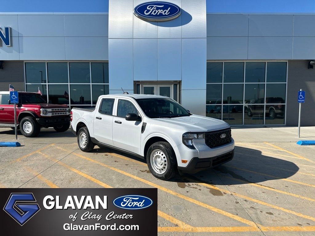 New 2026 Ford Maverick XL Truck