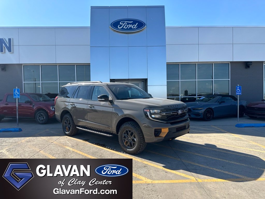2027 Ford Expedition Tremor