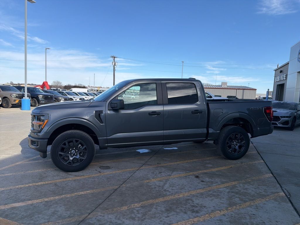 New 2026 Ford F-150 STX Truck