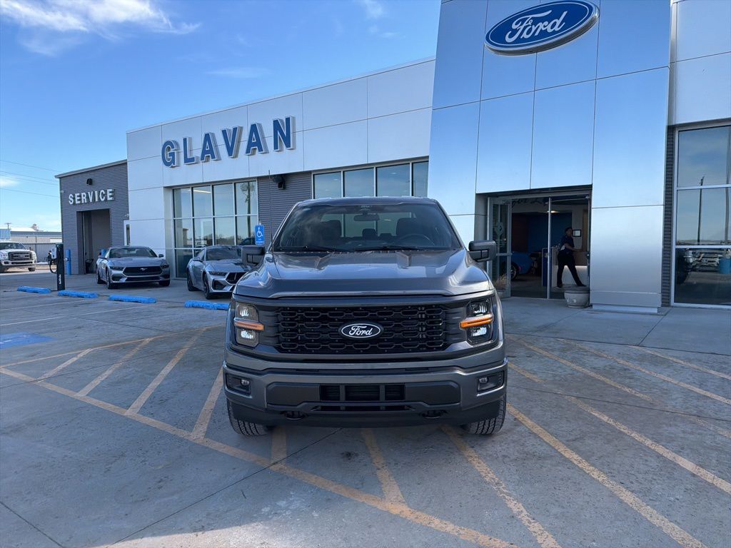 New 2026 Ford F-150 STX Truck